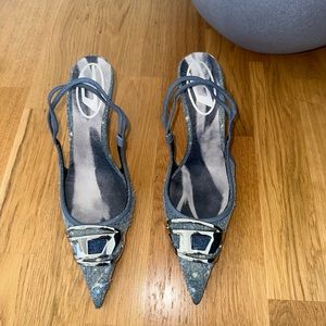 Diesel D-Venus Pumps
